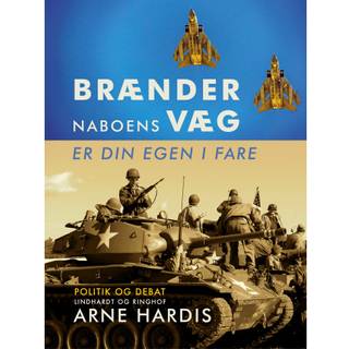Brænder naboens væg - er din egen i fare