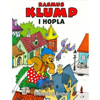 Rasmus Klump i hopla