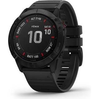Garmin fenix 6X Pro - black