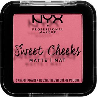 NYX Professional Makeup Sweet Cheeks Matte Blush Rose & Play