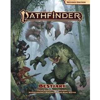 Pathfinder Bestiary (Second Edition)