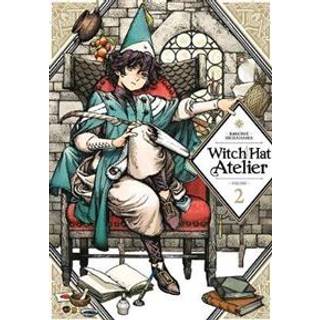 Witch Hat Atelier 2