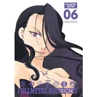Fullmetal Alchemist: Fullmetal Edition, Vol. 6