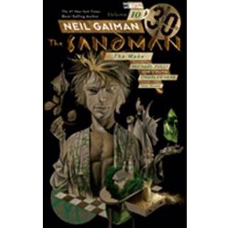 Sandman Volume 10: The Wake 30th Anniversary Edition