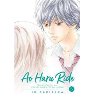 Ao Haru Ride, Vol. 6