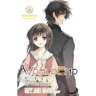 WorldEnd: What Do You Do at the End of the World? Are You Busy? Will You Save Us?, Vol. 4