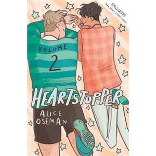 Alice Oseman - Heartstopper (2) - C-format PB