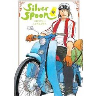 Silver Spoon, Vol. 9