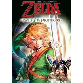 Legend of Zelda: Twilight Princess, Vol. 5