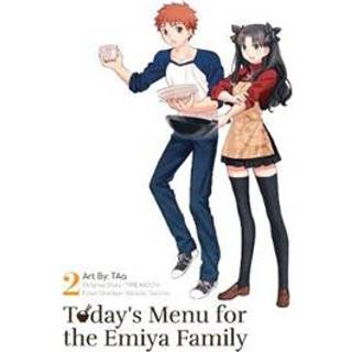 Today's Menu for the Emiya Family, Volume 2