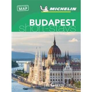 Budapest - Michelin Green Guide Short Stays