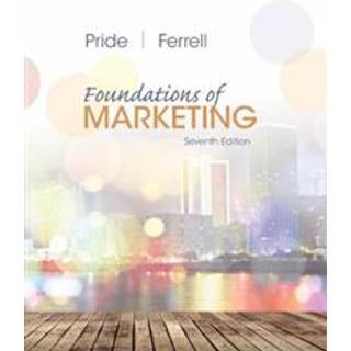 Foundations of Marketing