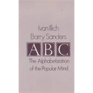 A. B. C. - Alphabetization of the Popular Mind