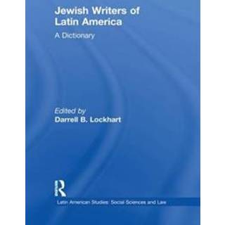 Jewish Writers of Latin America