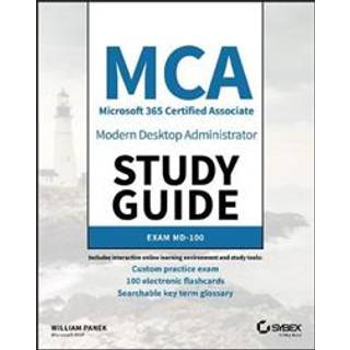 MCA Modern Desktop Administrator Study Guide