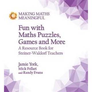 Fun with Maths Puzzles, Games and More