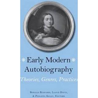Early Modern Autobiography