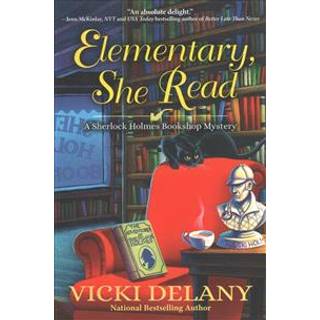 Elementary, She Read