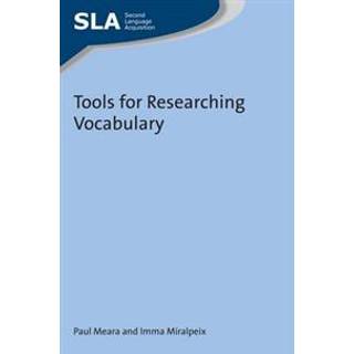 Tools for Researching Vocabulary