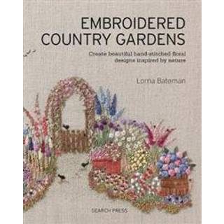 Embroidered Country Gardens