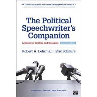 The Political Speechwriter's Companion
