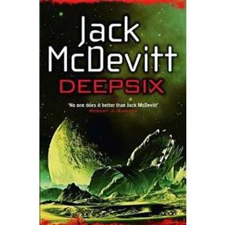 Deepsix (Academy - Book 2)