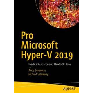 Pro Microsoft Hyper-V 2019