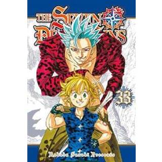 The Seven Deadly Sins 33