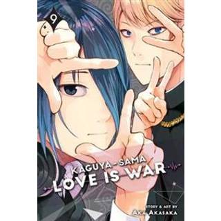 Kaguya-sama: Love Is War, Vol. 9