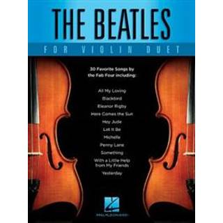 The Beatles for Violin Duet