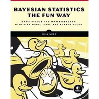 Bayesian Statistics the Fun Way