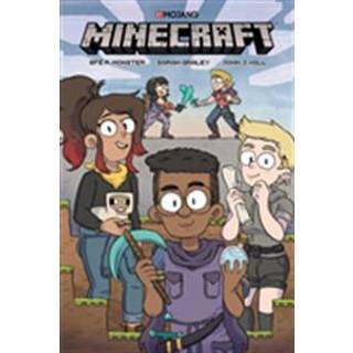 Minecraft Volume 1 (Graphic Novel)
