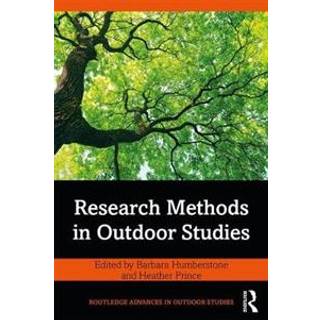 Research Methods in Outdoor Studies