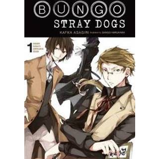 Bungo Stray Dogs, Vol. 1 (light novel)