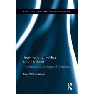 Transnational Politics and the State