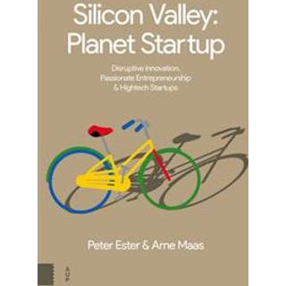 Silicon Valley: Planet Startup
