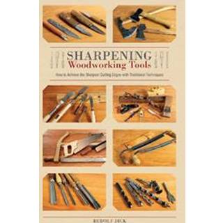 Sharpening Woodworking Tools