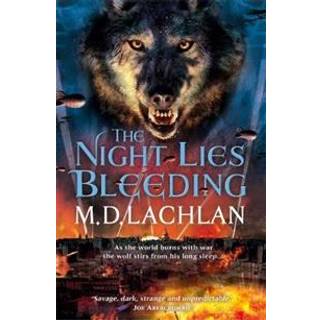 The Night Lies Bleeding