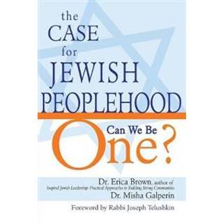 The Case for Jewish Peoplehood