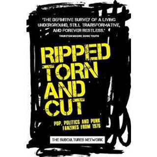 Ripped, Torn and Cut