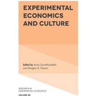 Experimental Economics and Culture