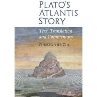 Plato's Atlantis Story