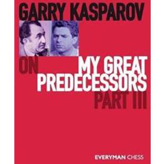 Garry Kasparov on My Great Predecessors Part III