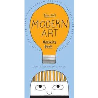 Modern Art Activity Book
