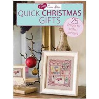 I Love Cross Stitch – Quick Christmas Gifts
