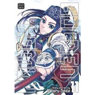 Golden Kamuy, Vol. 11