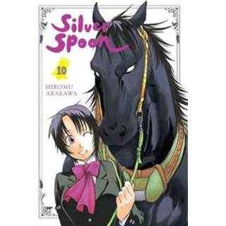 Silver Spoon, Vol. 10