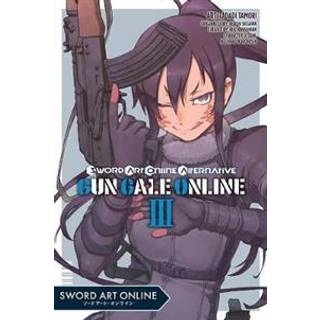 Sword Art Online Alternative Gun Gale Online, Vol. 3 (manga)