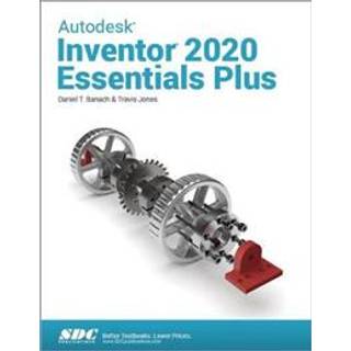 Autodesk Inventor 2020 Essentials Plus