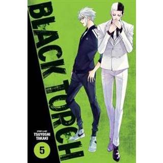 Black Torch, Vol. 5